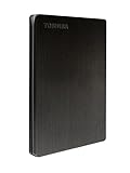 Toshiba Canvio Slim externe Festplatte 1 TB...