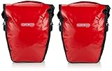 Ortlieb Back-Roller City, Red-Black 40L,...