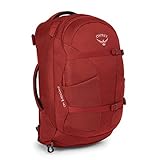 Osprey Farpoint 40 Reisetasche für Männer -...