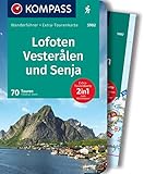 KOMPASS Wanderführer Lofoten, Vesterålen...
