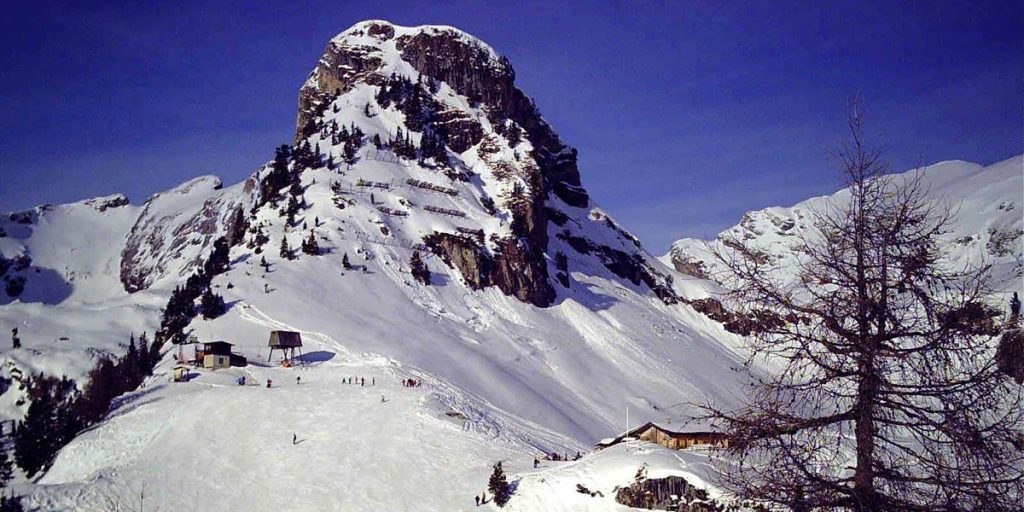 Skigebiet Maurach
