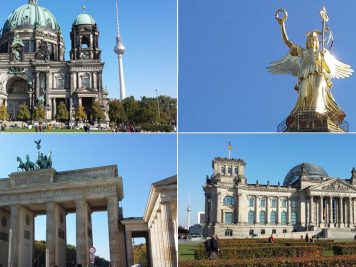 Berlin zu Fuß