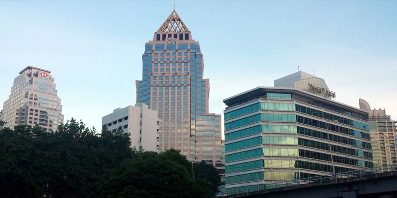 Silom Bangkok