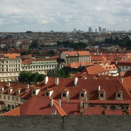 goldene Stadt Prag