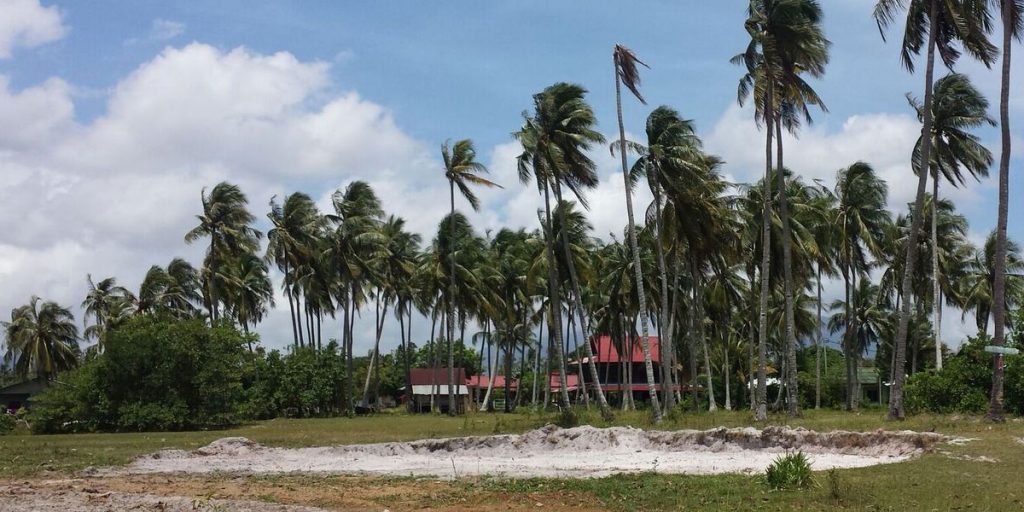 Cenang auf Langkawi