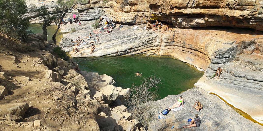 Paradise Valley Das Paradies in Marokkos Süden