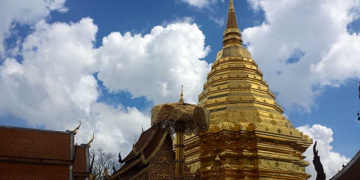 Wat-Doi-Suthep