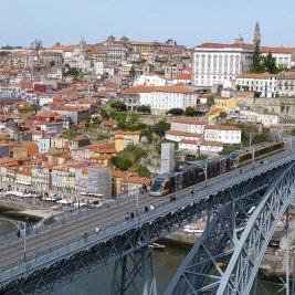 Ponte-Luis-I-Porto