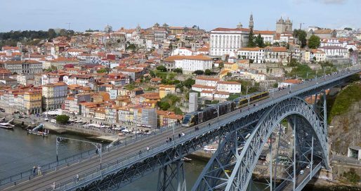 Ponte-Luis-I-Porto