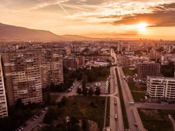 Urlaub in Bulgarien