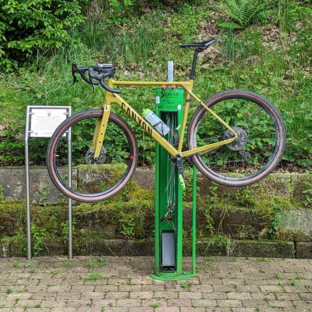 fahrrad-servicestation-rhoen
