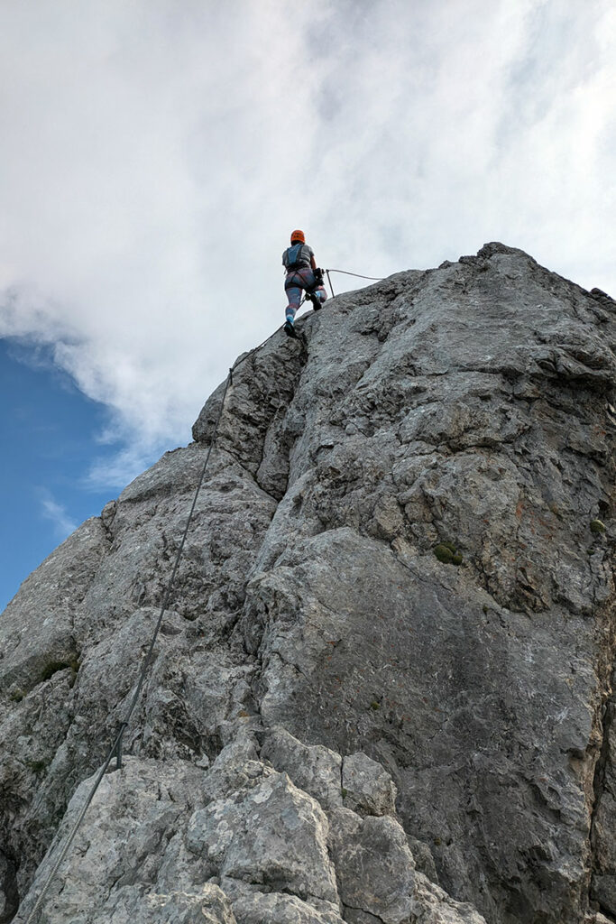 schwerer-klettersteig