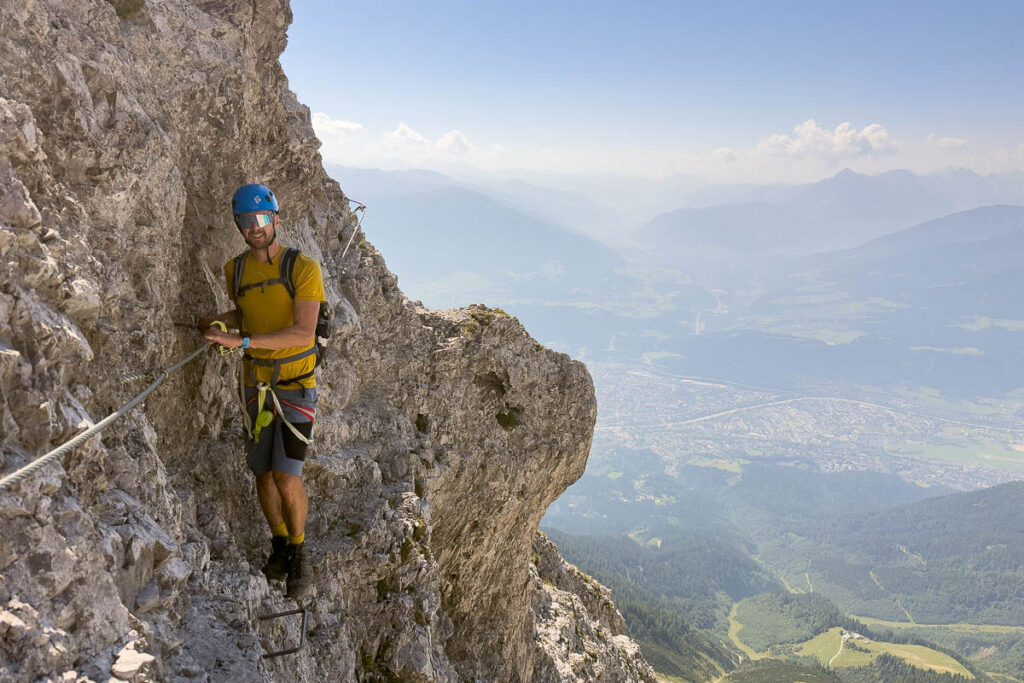 innsbrucker-klettersteig