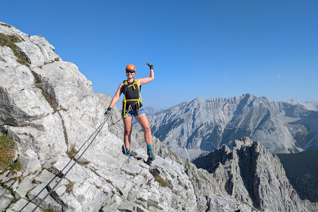 nordkette-klettersteig