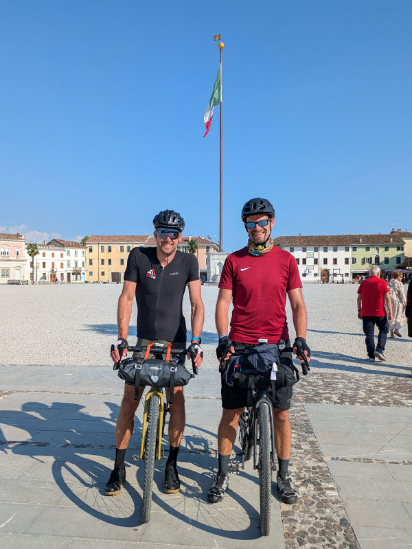 palmanova-alpe-adria-radweg