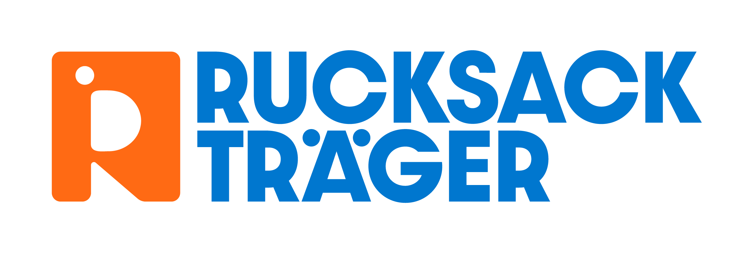Rucksackträger