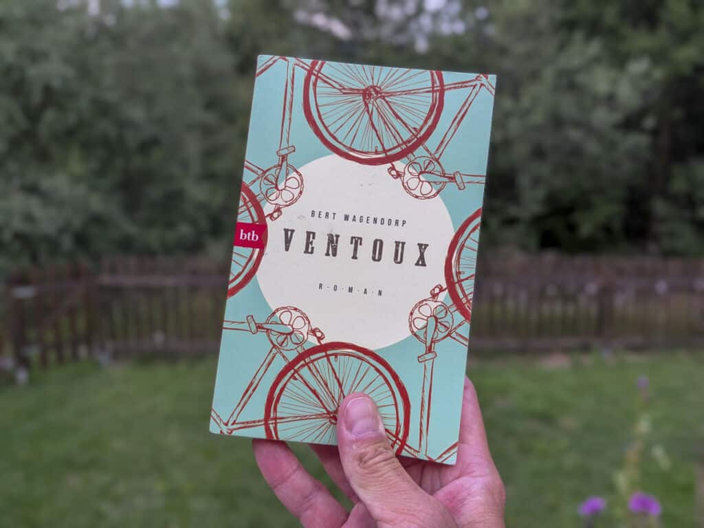 Roman Ventoux von Bert Wagendorp