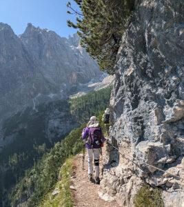 Hike zum Sorapissee lago-di-sorapis-hike