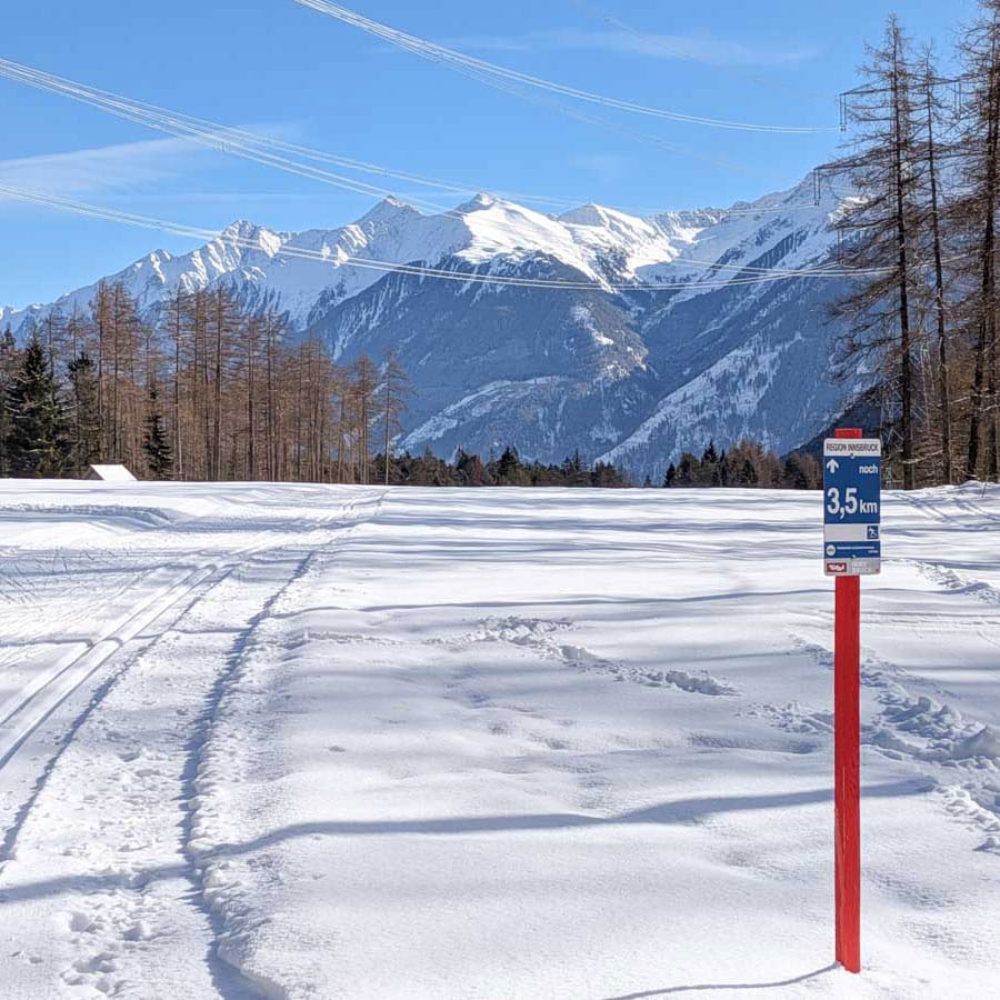 Langlaufen in Holzleiten holzleiten-langlauf