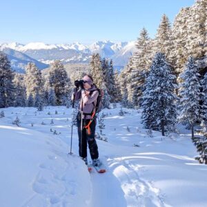 Skitour vom Sattele aufs Schafjoch skitour-sattele-schafjoch