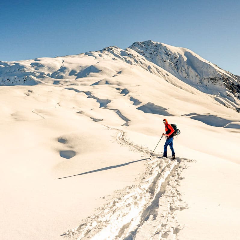 Leichte Skitour in Tirol leichte-skitour-tirol