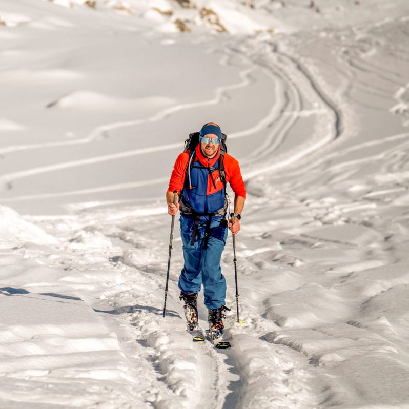 Skitour auf den Geier skitour-geier