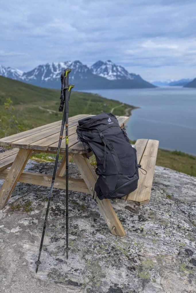 deuter-futura-im-test