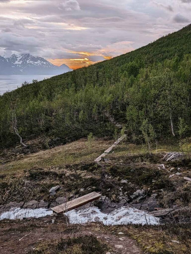 wanderung-lyngenfjord