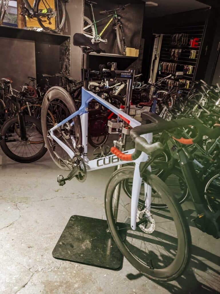 Bikefitting zur Vorbereitung auf den Ötztaler Radmarathon
