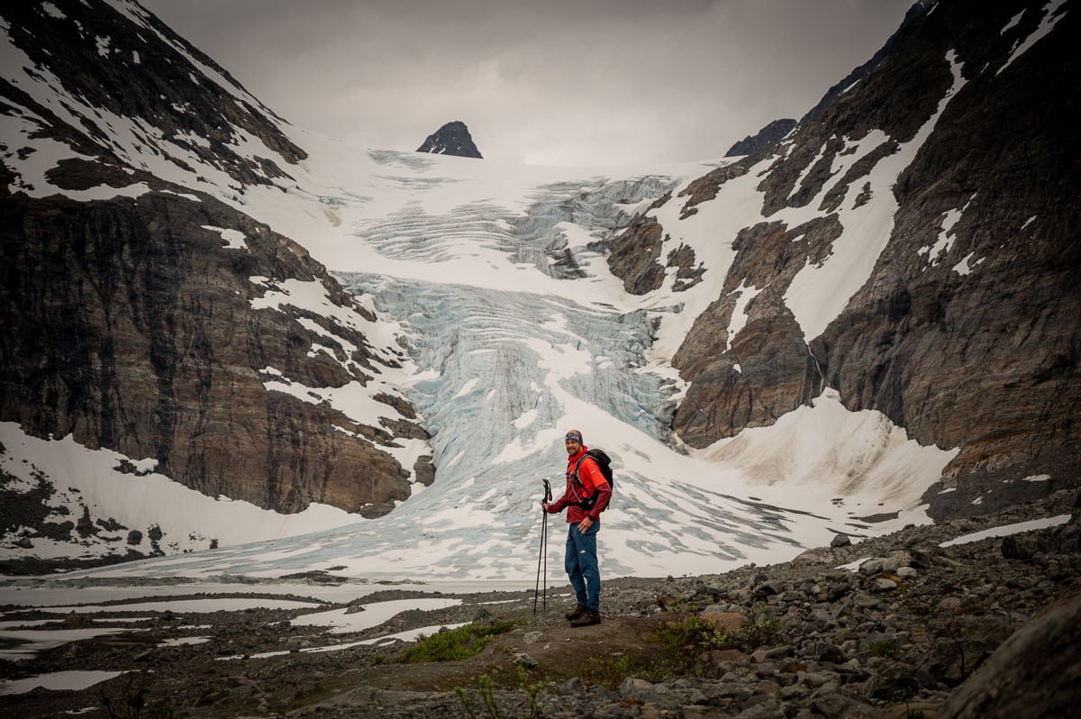steindalsbreen-wanderung-gletscher